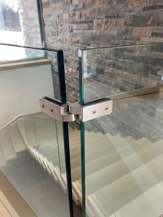 Adjustable Railing Bracket