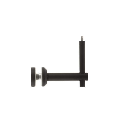 Round - Glass/Wall Mount - Handrail Bracket